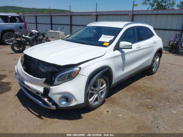 WDCTG4EB5LU023551 Mercedes-Benz GLA 250