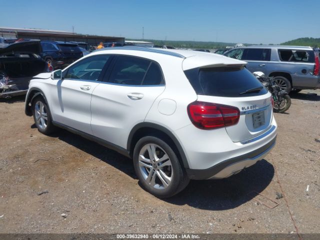 WDCTG4EB5LU023551 Mercedes-Benz GLA 250