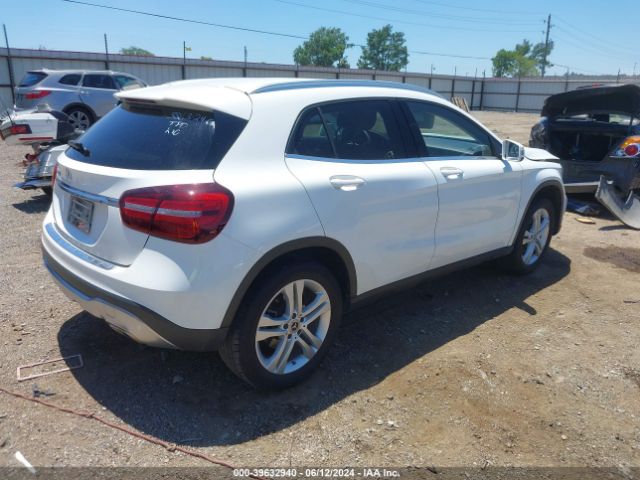 WDCTG4EB5LU023551 Mercedes-Benz GLA 250