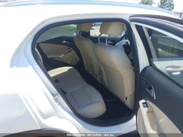 WDCTG4EB5LU023551 Mercedes-Benz GLA 250
