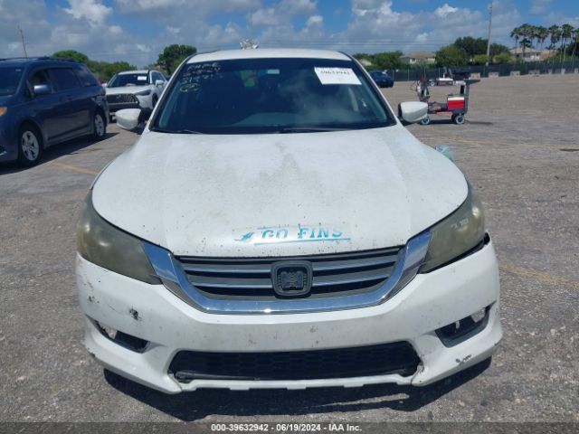 1HGCR2F57FA239325 Honda Accord Sport