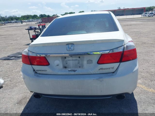 1HGCR2F57FA239325 Honda Accord Sport