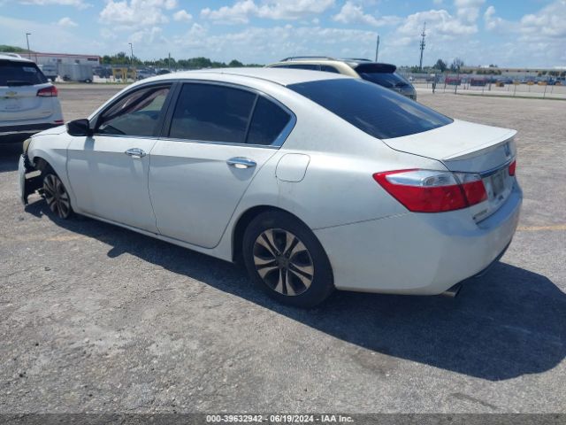 1HGCR2F57FA239325 Honda Accord Sport