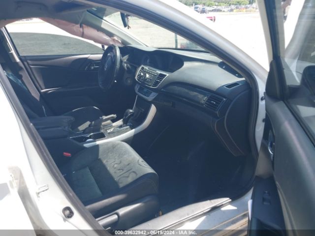 1HGCR2F57FA239325 Honda Accord Sport