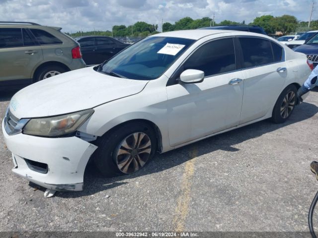 1HGCR2F57FA239325 Honda Accord Sport