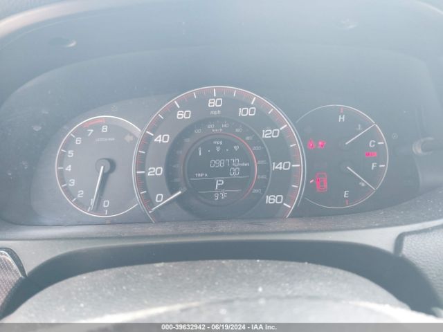 1HGCR2F57FA239325 Honda Accord Sport