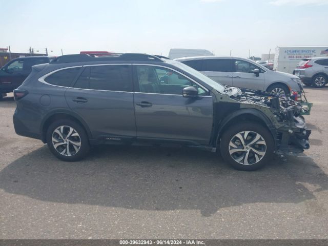 4S4BTANC8M3122873 Subaru Outback Limited