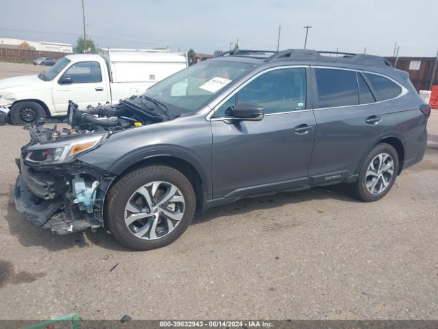 4S4BTANC8M3122873 Subaru Outback Limited
