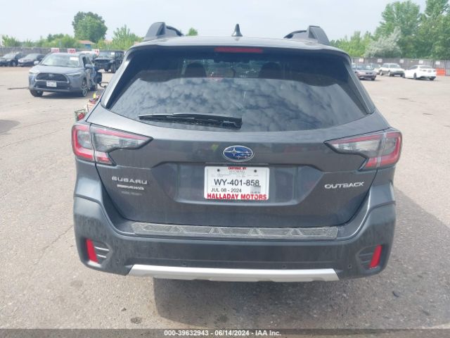 4S4BTANC8M3122873 Subaru Outback Limited