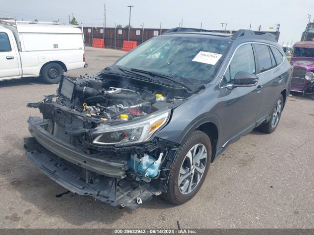 4S4BTANC8M3122873 Subaru Outback Limited