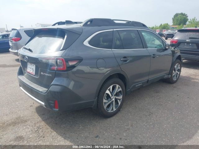 4S4BTANC8M3122873 Subaru Outback Limited