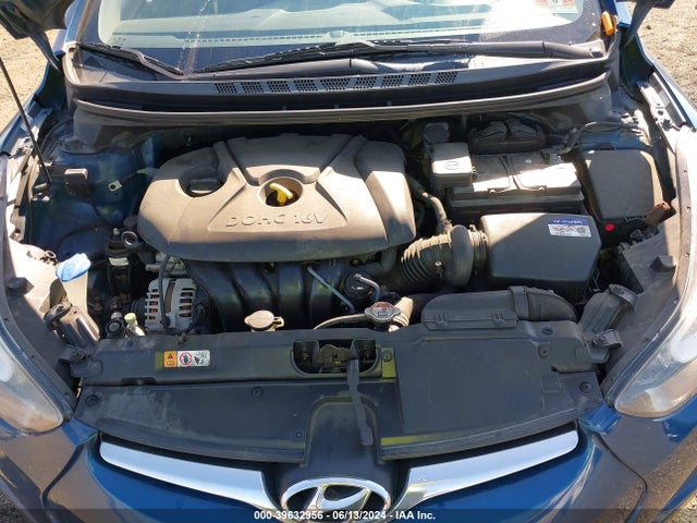Hyundai ELANTRA SE 2016 KMHDH4AE7GU525762 Image 10