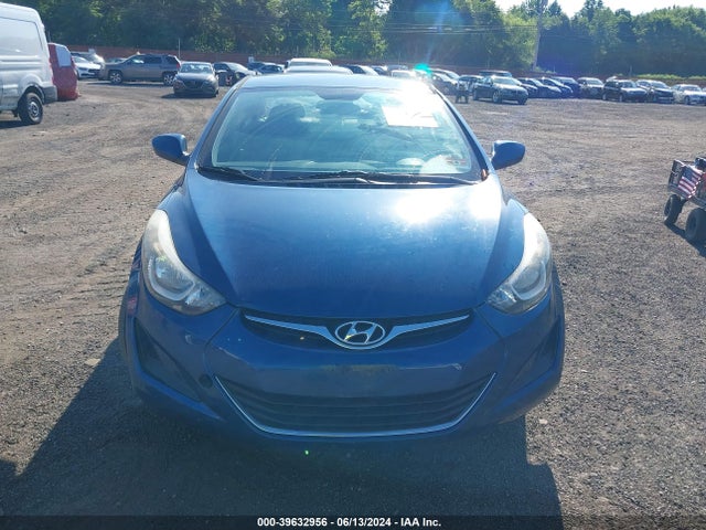 Hyundai ELANTRA SE 2016 KMHDH4AE7GU525762 Image 12