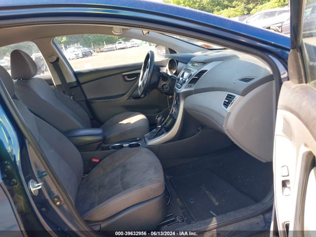 Hyundai ELANTRA SE 2016 KMHDH4AE7GU525762 Image 5