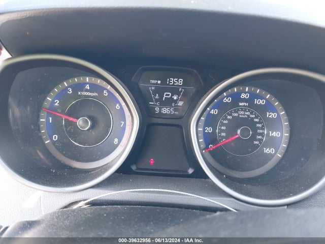 Hyundai ELANTRA SE 2016 KMHDH4AE7GU525762 Image 7
