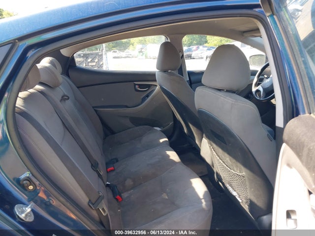 Hyundai ELANTRA SE 2016 KMHDH4AE7GU525762 Image 8