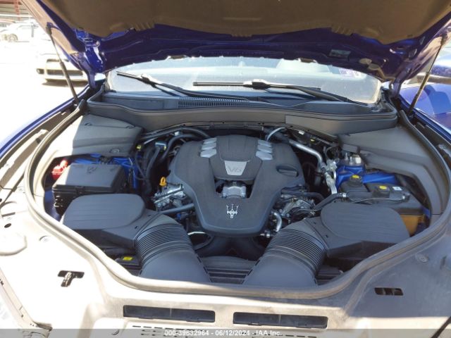 ZN661XUA6KX313825 Maserati Levante