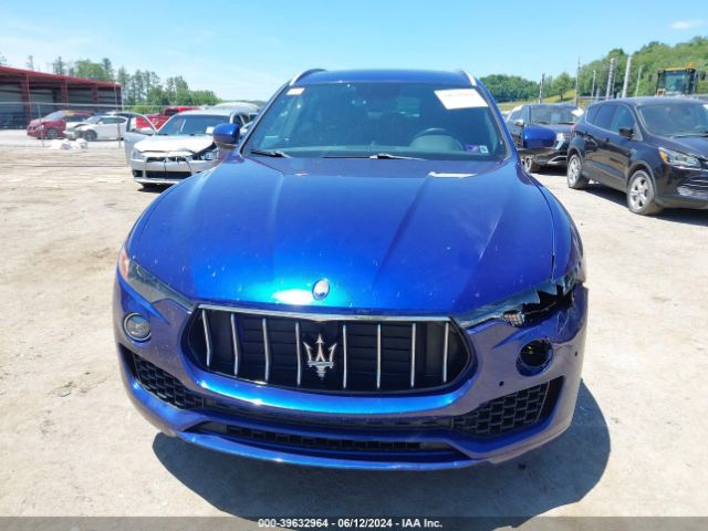 ZN661XUA6KX313825 Maserati Levante