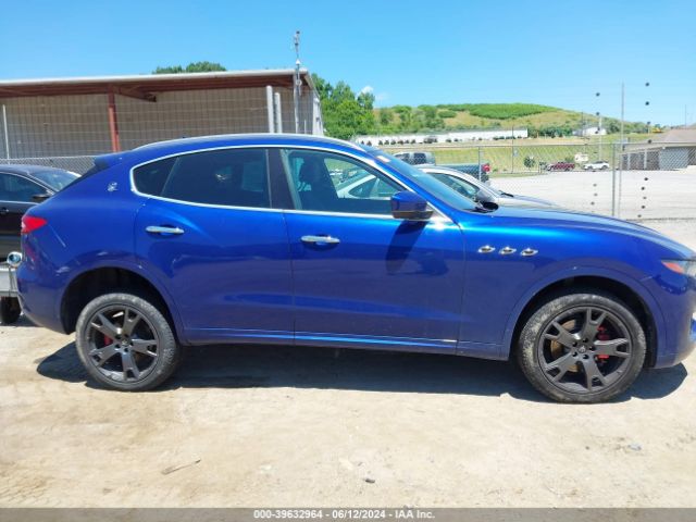 ZN661XUA6KX313825 Maserati Levante