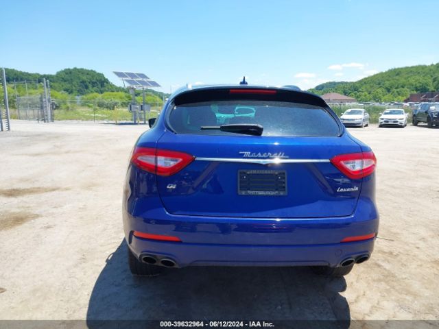 ZN661XUA6KX313825 Maserati Levante