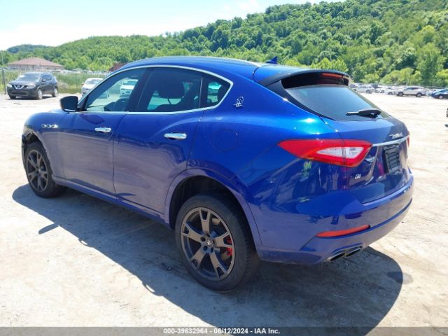 ZN661XUA6KX313825 Maserati Levante