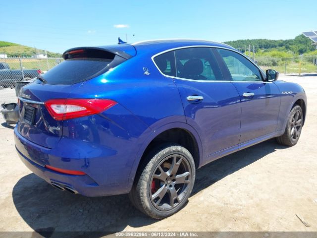 ZN661XUA6KX313825 Maserati Levante