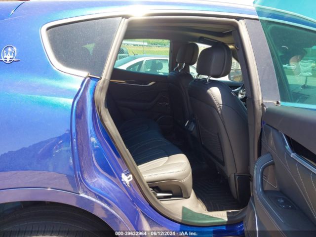 ZN661XUA6KX313825 Maserati Levante