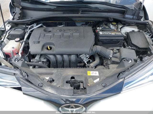 Toyota C-HR LE 2019 JTNKHMBX9K1028584 Image 10