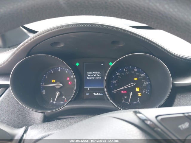 Toyota C-HR LE 2019 JTNKHMBX9K1028584 Image 7