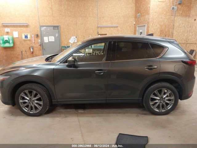 JM3KFBDM6L0865938 Mazda Cx-5 Grand Touring