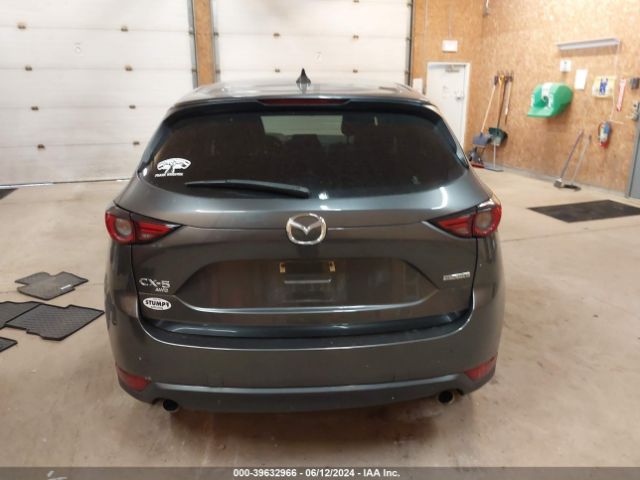 JM3KFBDM6L0865938 Mazda Cx-5 Grand Touring