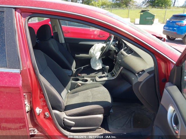 Nissan SENTRA SV 2015 3N1AB7AP4FY253603 Image 5