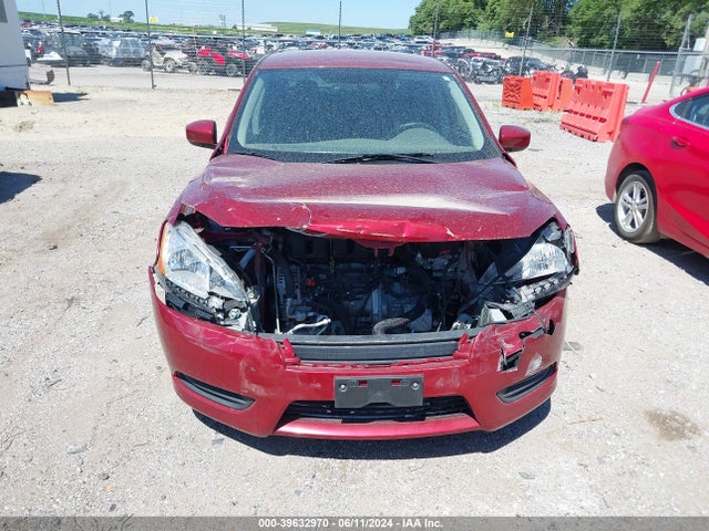 Nissan SENTRA SV 2015 3N1AB7AP4FY253603 Image 6