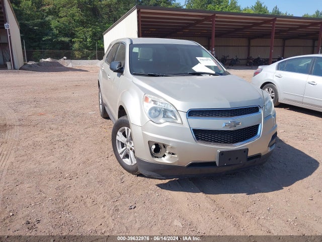 Chevrolet EQUINOX LS 2014 2GNALAEK6E6208143 Image 6