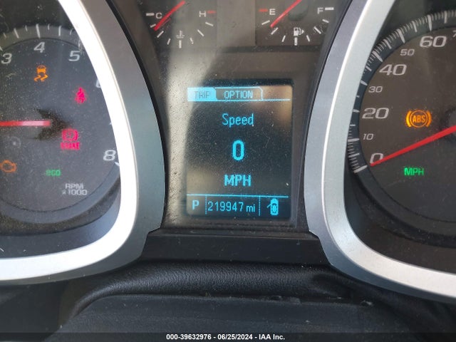 Chevrolet EQUINOX LS 2014 2GNALAEK6E6208143 Image 7