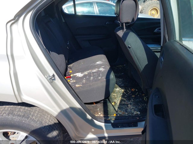 Chevrolet EQUINOX LS 2014 2GNALAEK6E6208143 Image 8