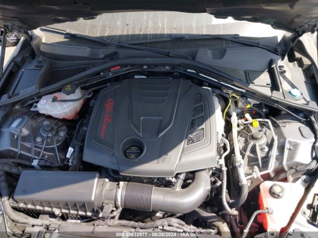 ZARFAMAN7L7634528 Alfa Romeo Giulia Rwd