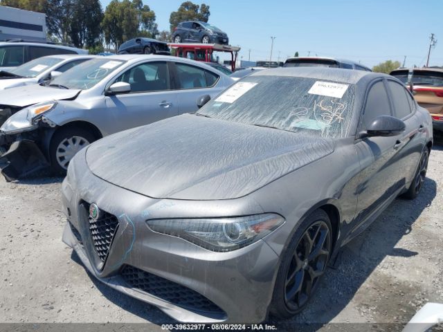 ZARFAMAN7L7634528 Alfa Romeo Giulia Rwd