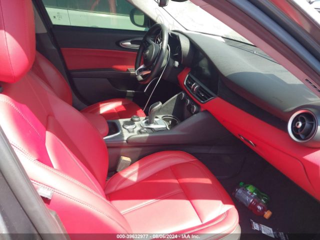 ZARFAMAN7L7634528 Alfa Romeo Giulia Rwd