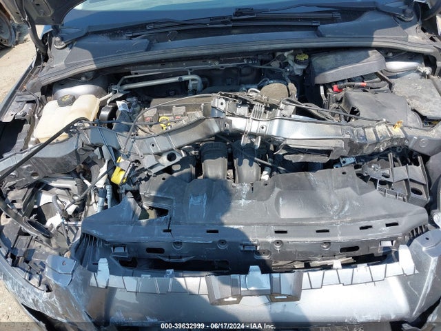 Ford FOCUS SE 2014 1FADP3F2XEL447163 Image 10