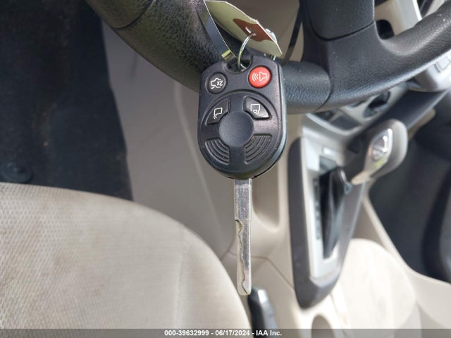 Ford FOCUS SE 2014 1FADP3F2XEL447163 Image 11