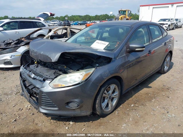 Ford FOCUS SE 2014 1FADP3F2XEL447163 Image 2