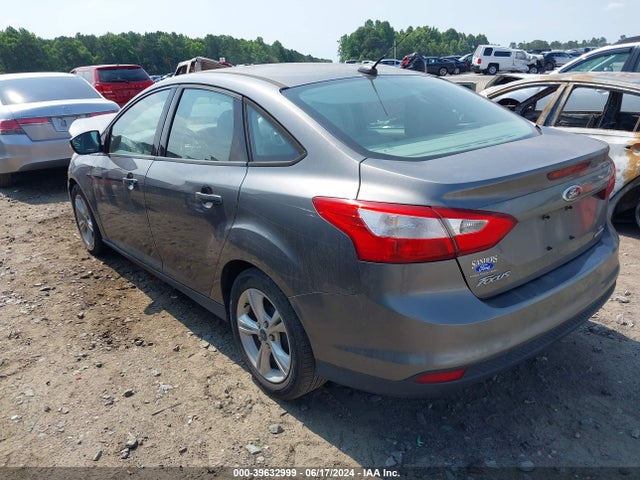 Ford FOCUS SE 2014 1FADP3F2XEL447163 Image 3