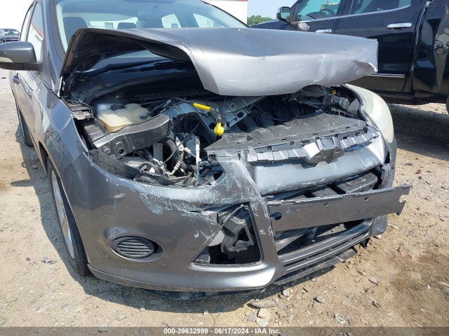 Ford FOCUS SE 2014 1FADP3F2XEL447163 Image 6