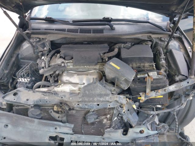 4T4BF1FK6FR444931 Toyota CAMRY LE
