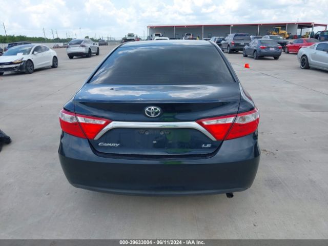 4T4BF1FK6FR444931 Toyota CAMRY LE