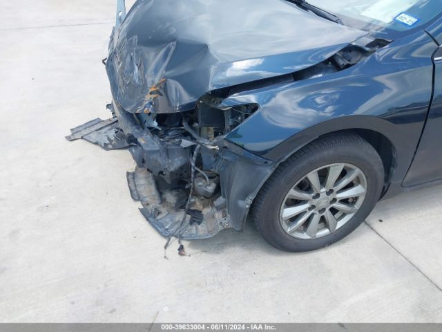 4T4BF1FK6FR444931 Toyota CAMRY LE