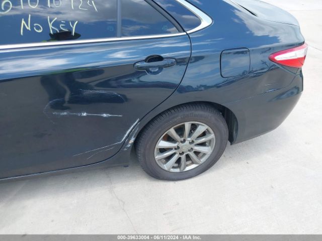 4T4BF1FK6FR444931 Toyota CAMRY LE