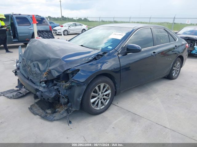 4T4BF1FK6FR444931 Toyota CAMRY LE
