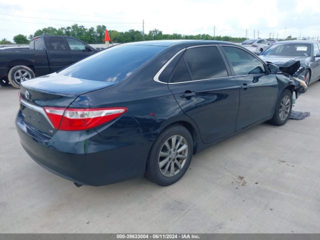 4T4BF1FK6FR444931 Toyota CAMRY LE